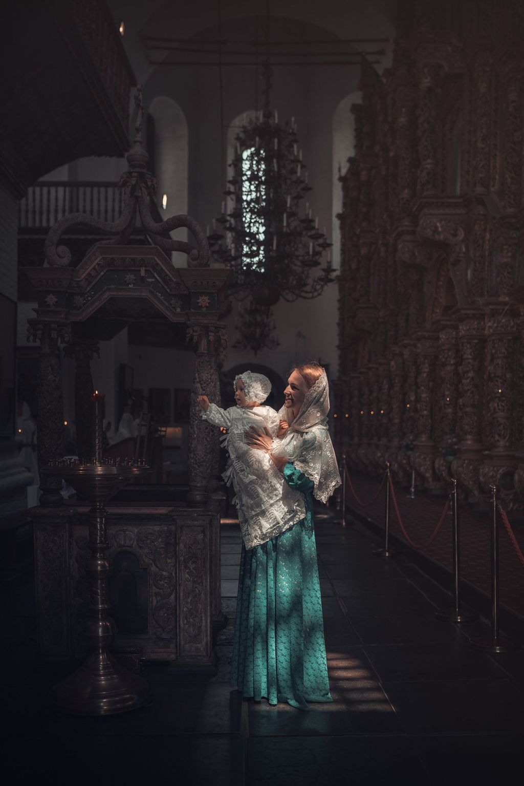 В чем красота православной христианки