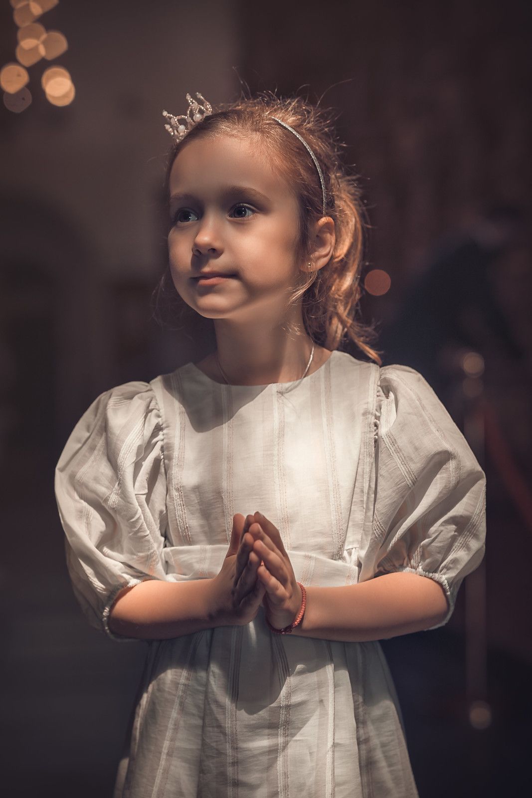 Таинство крещения в Старочеркасском соборе