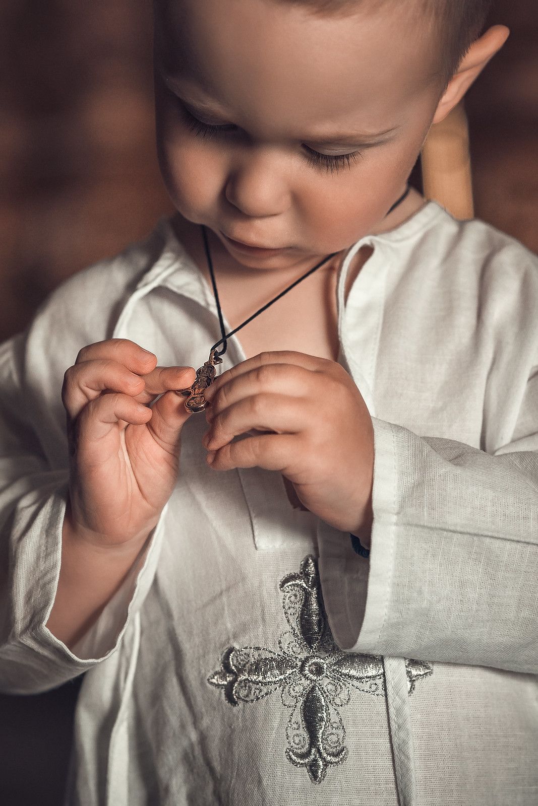 Таинство крещения в Старочеркасском соборе