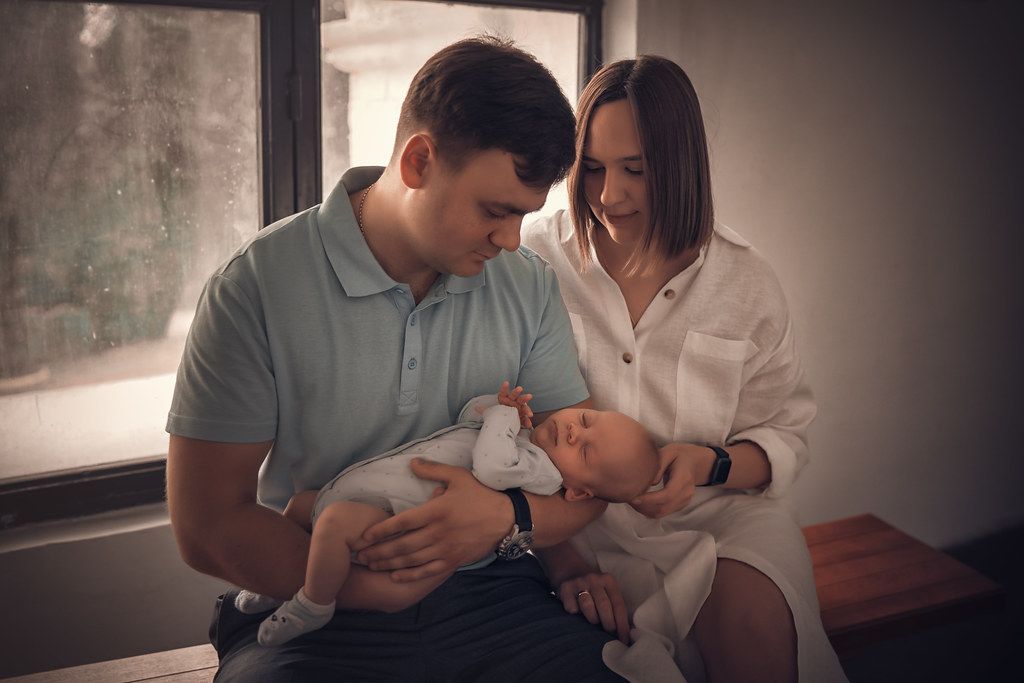 Таинство крещения в Старочеркасском соборе