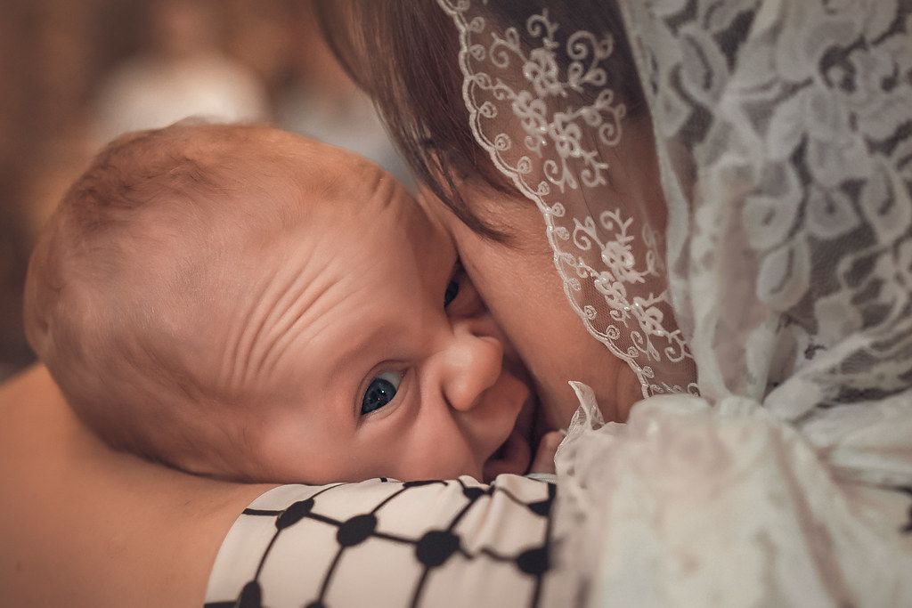 Таинство крещения в Старочеркасском соборе