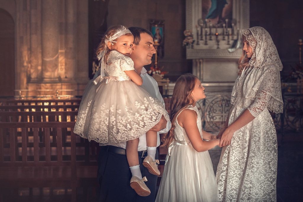 Венчание в Сурб Арутюн