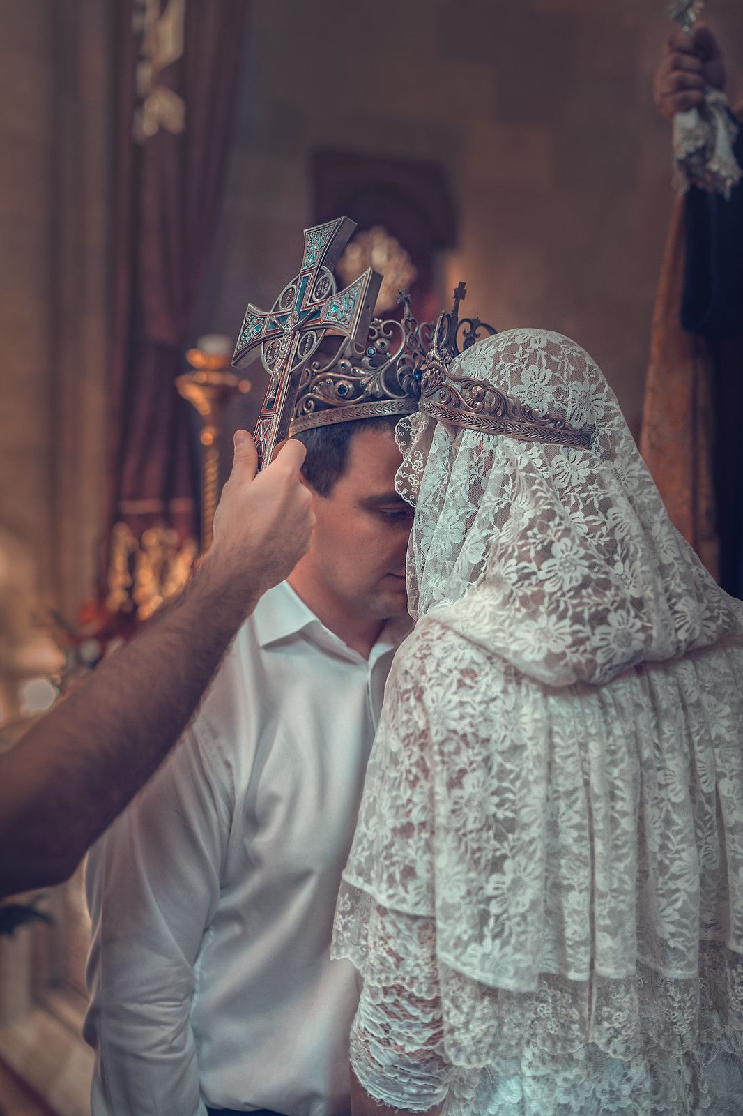 Венчание в Сурб Арутюн