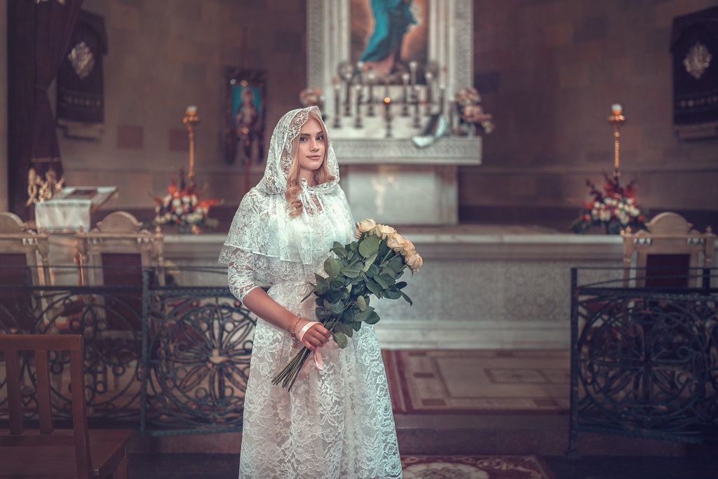 Венчание в Сурб Арутюн