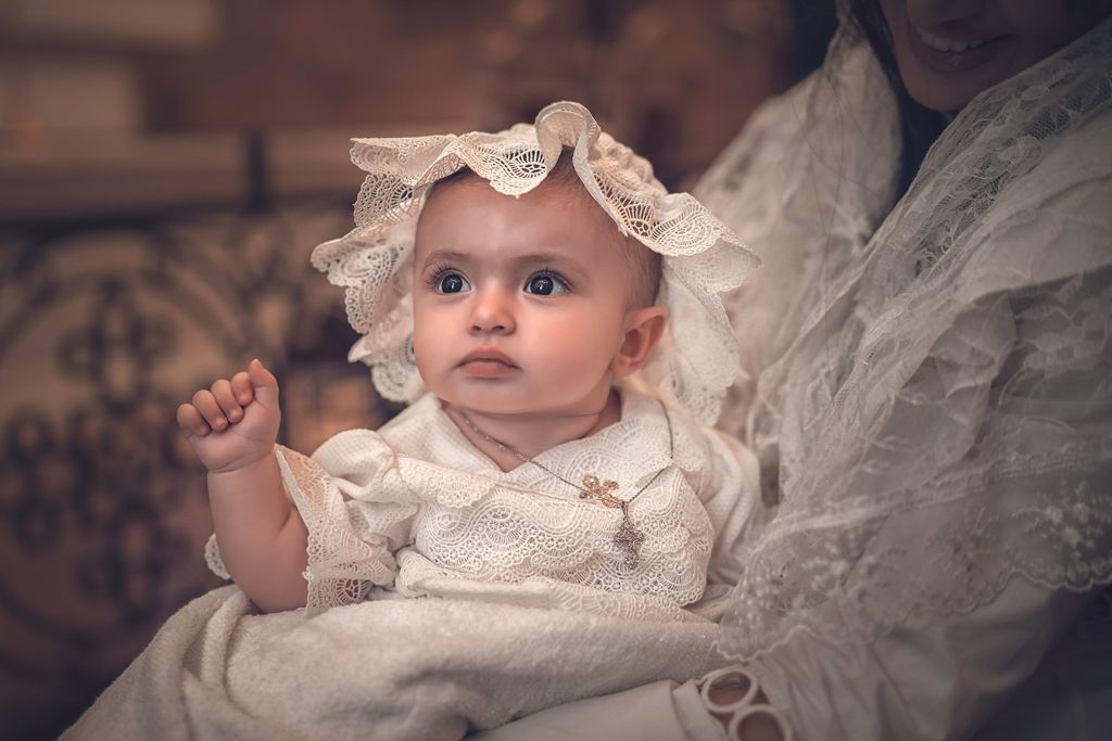 Крещение в храме Армянской Апостольской церкви Сурб Арутюн