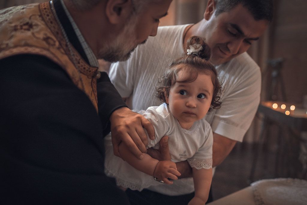 Армянское крещение