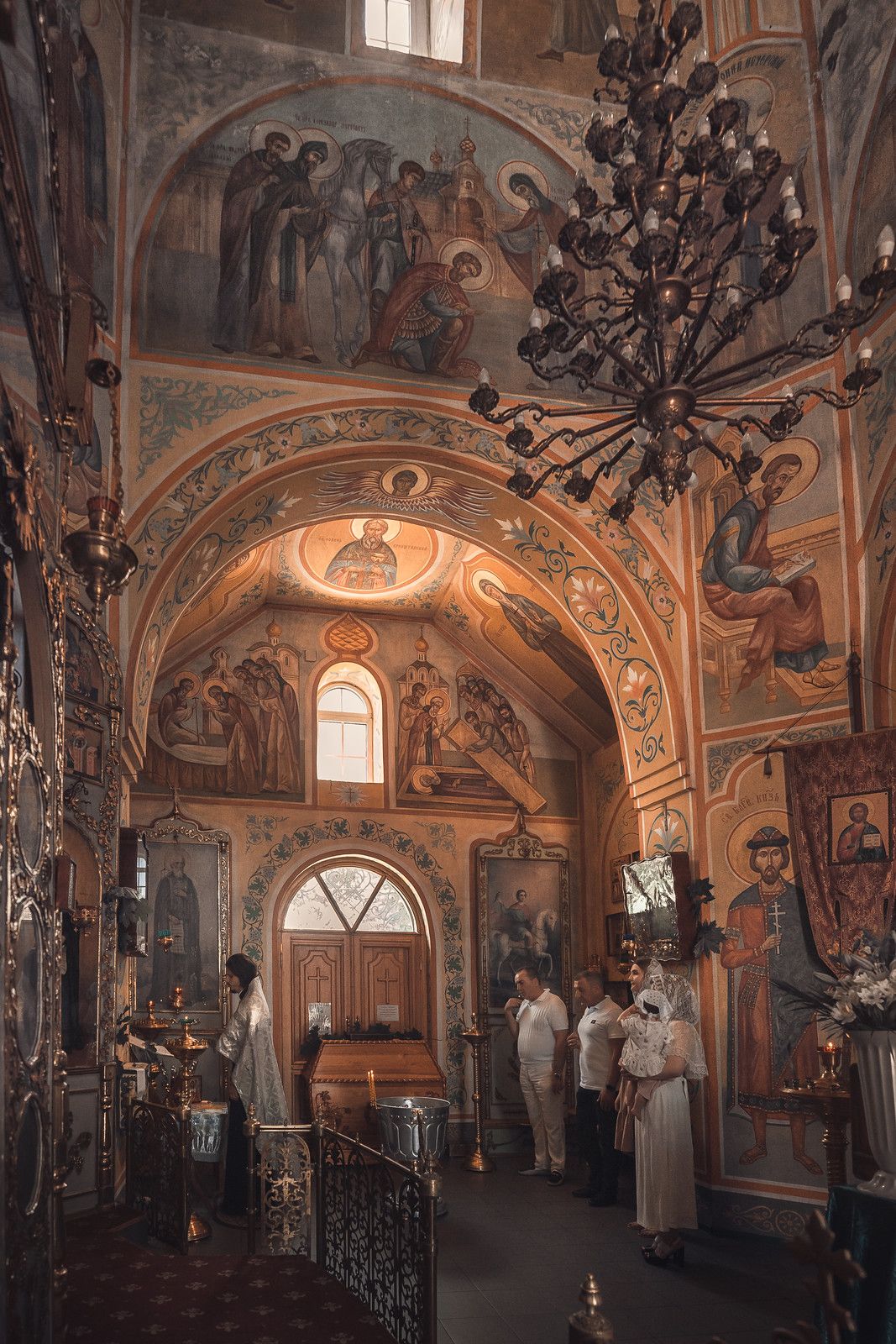 Троицкий храм на Международной