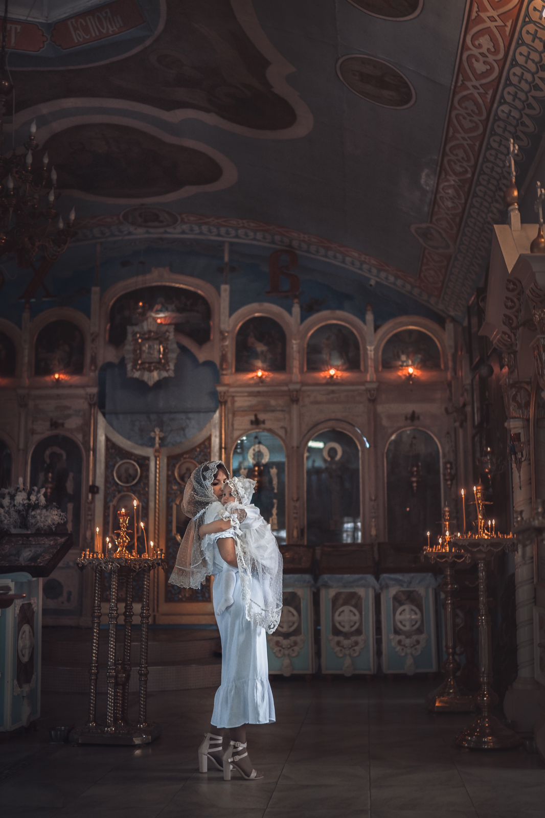 Православный праздник Сретенье