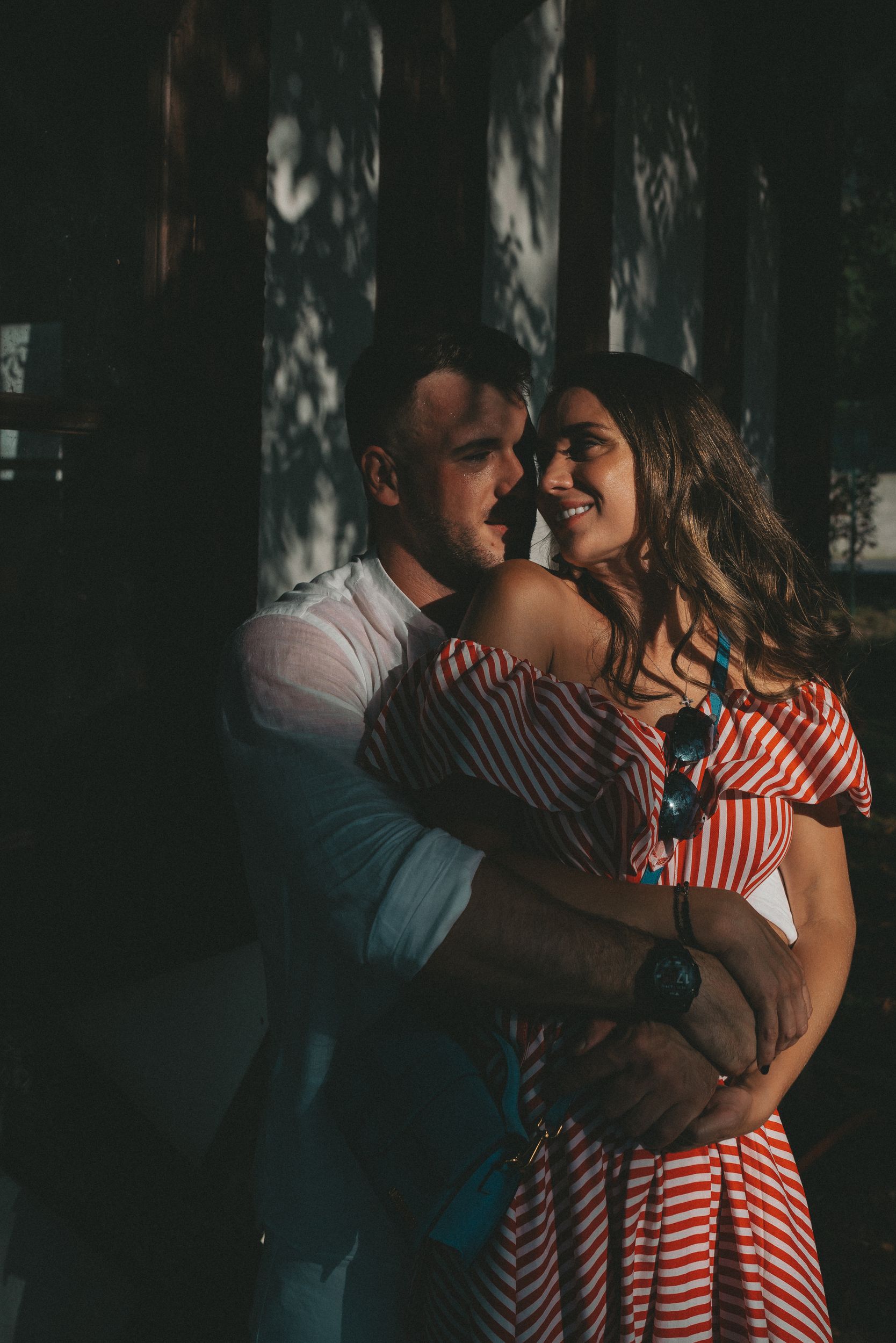 Съёмка в стиле лайф