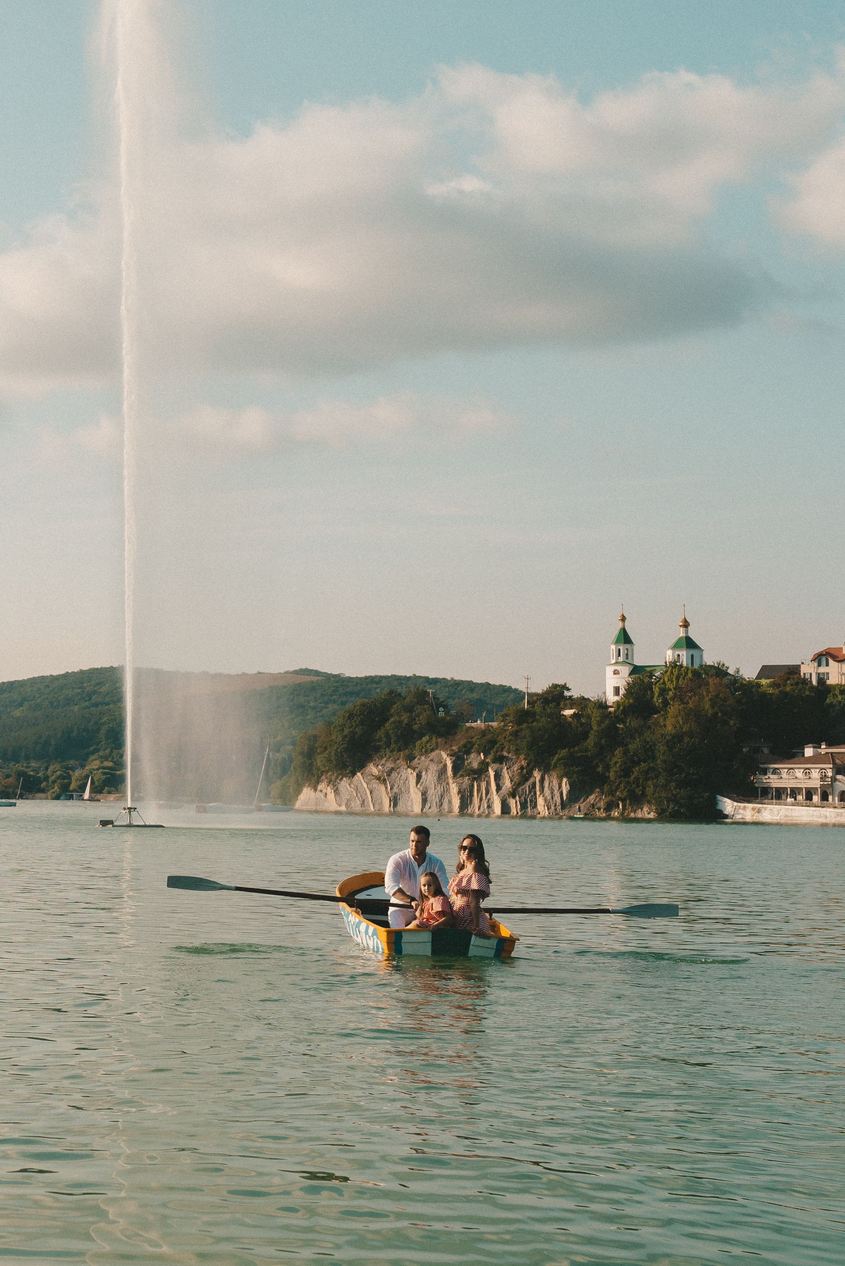 Семейная фотосессия