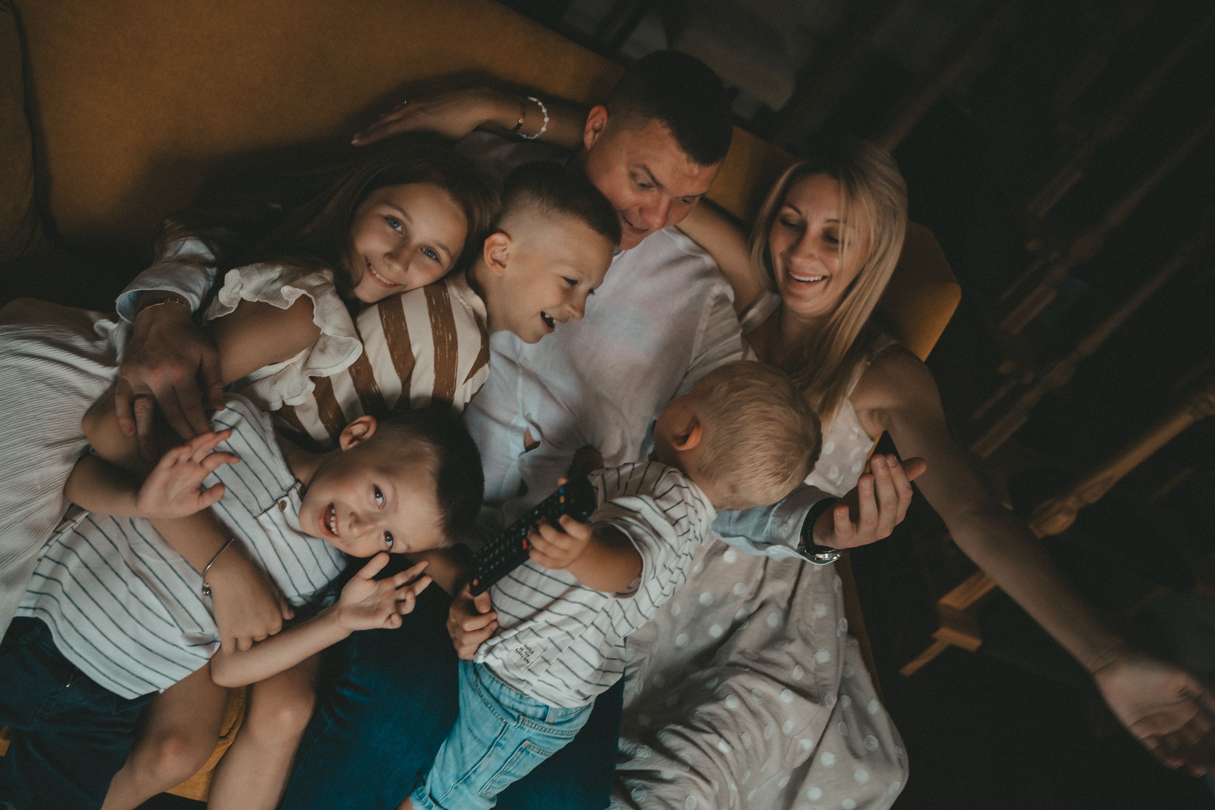 Домашняя фотосъемка