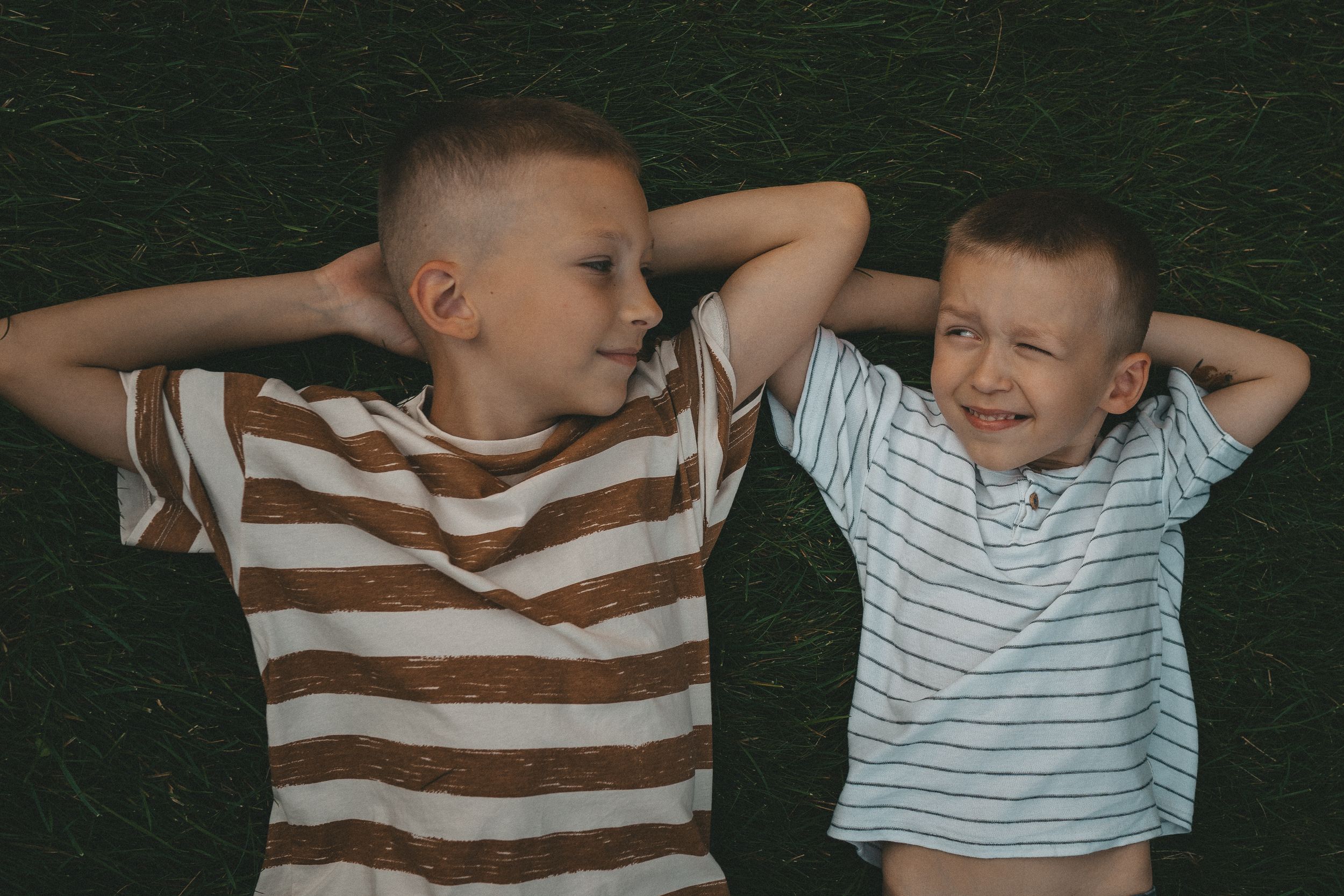 Семейная прогулка