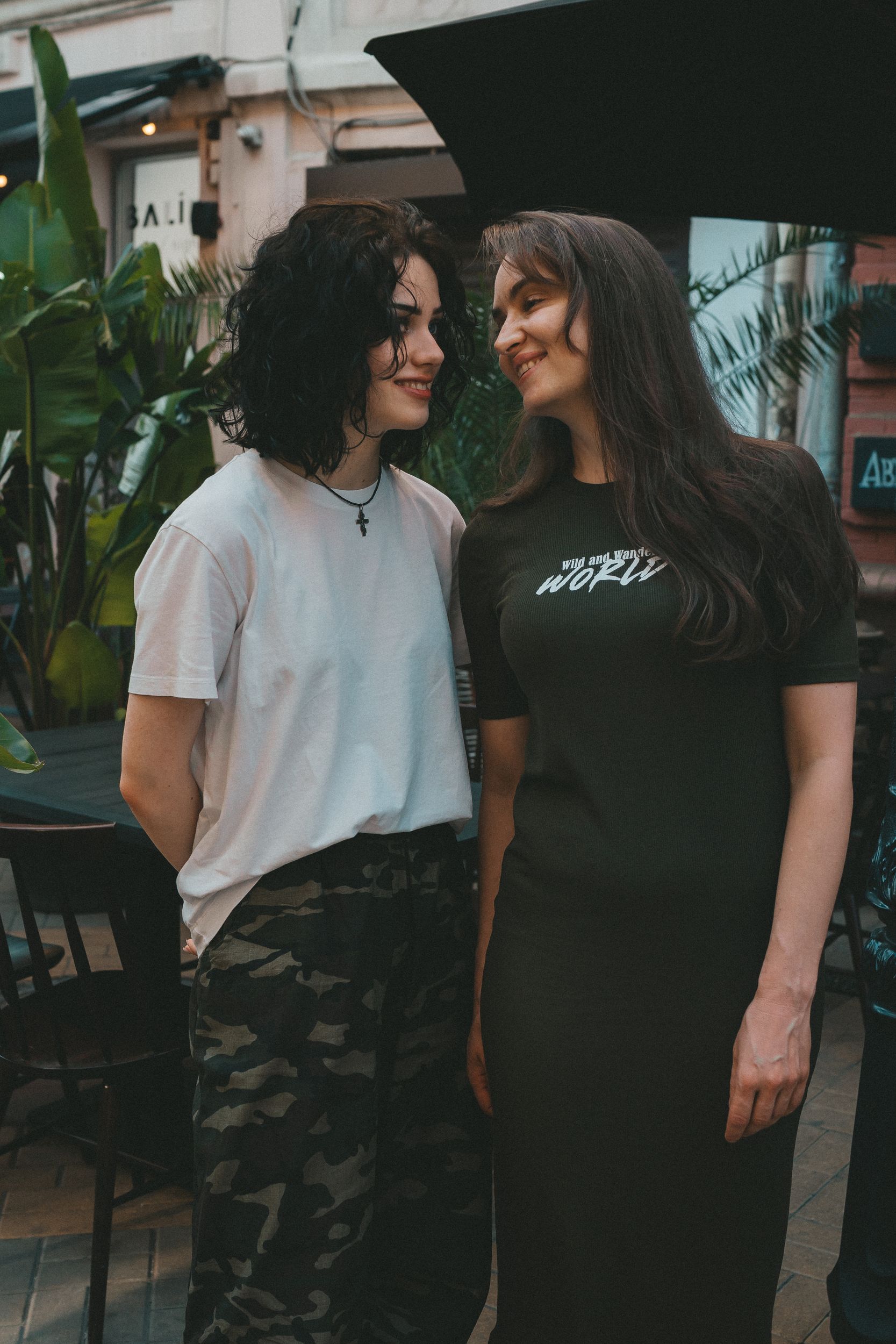 Прогулка с фотографом