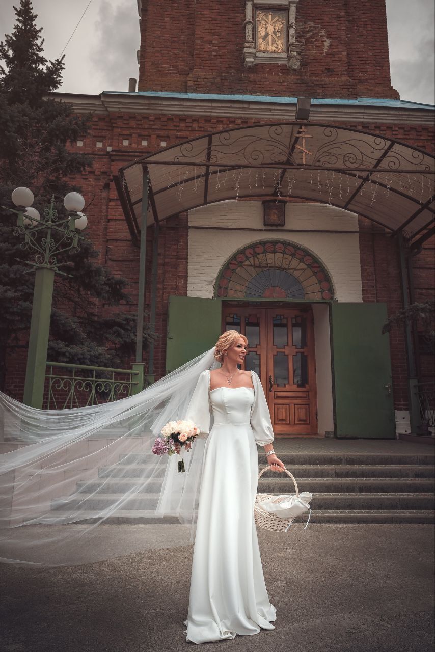 Фотографии венчания