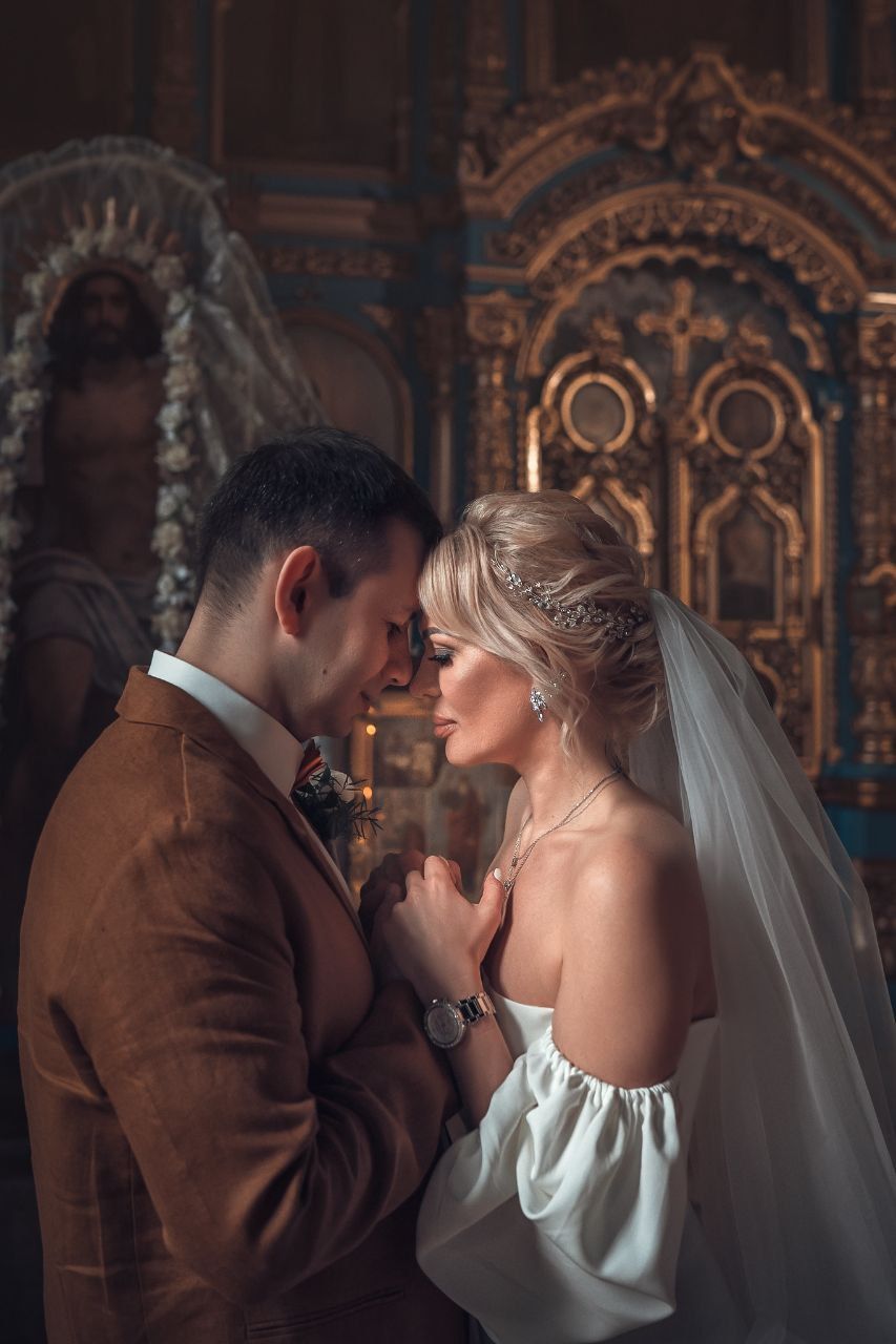 Фотограф на венчание