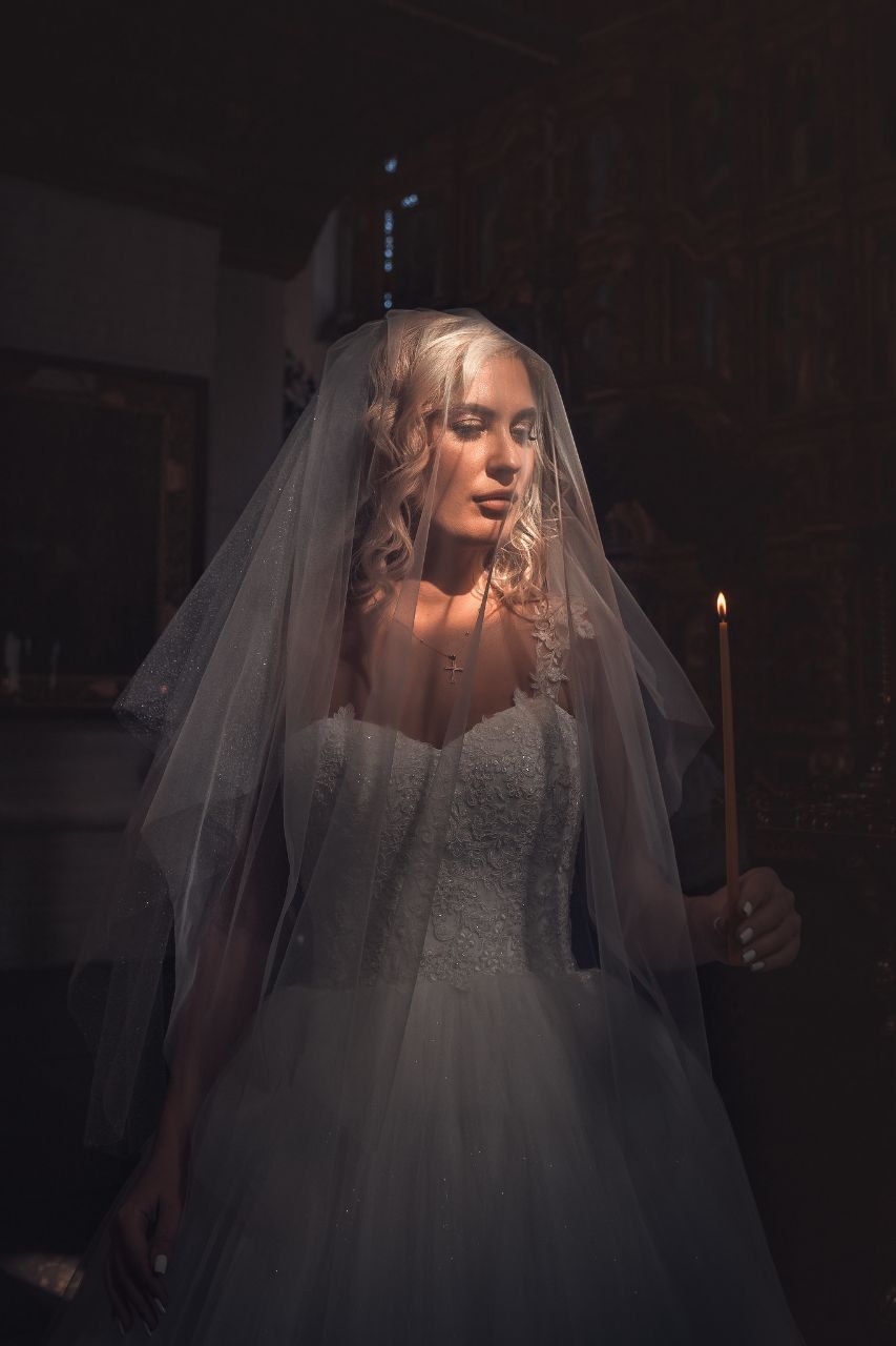 Фотографии венчания