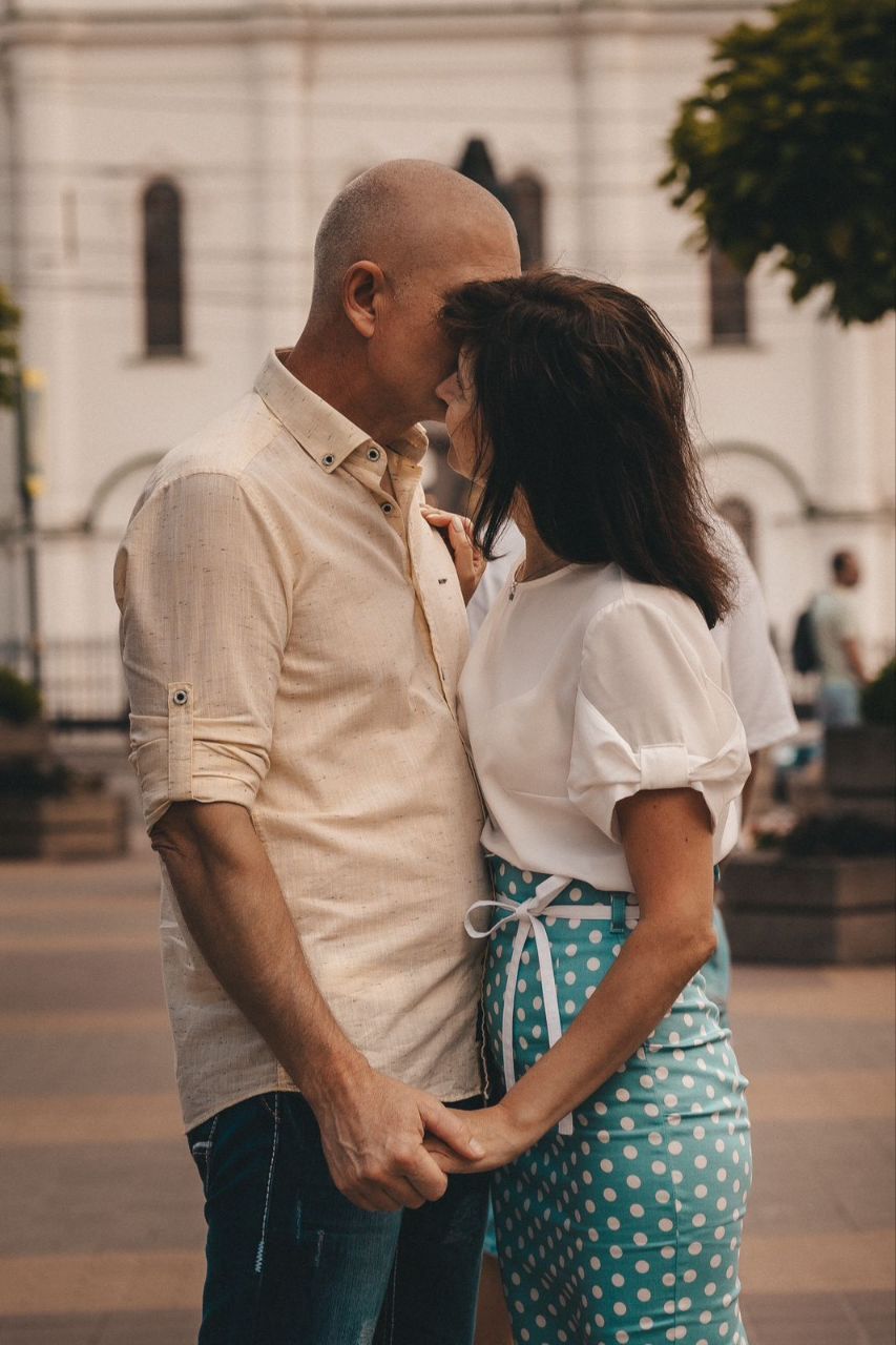 Семейная фотосессия