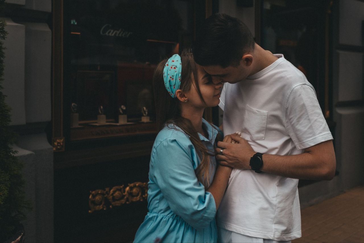 Семейная фотосессия