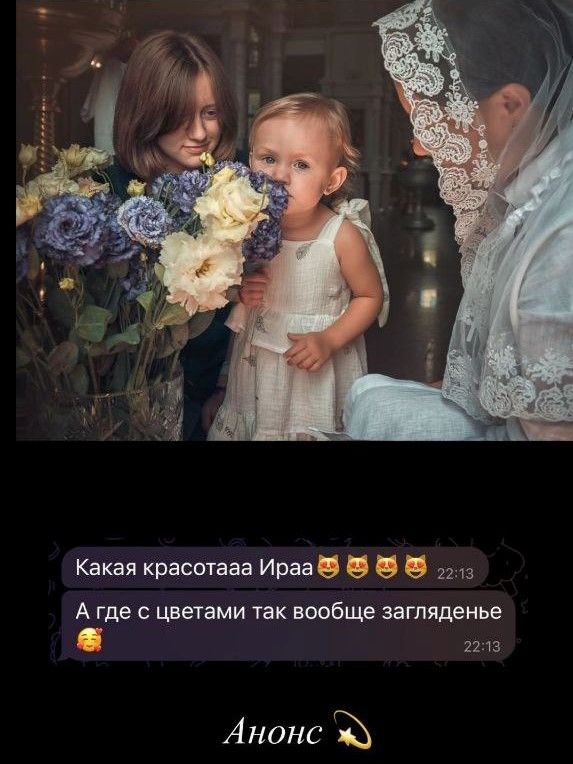 Отзывы о фотографе Ирина Доценко