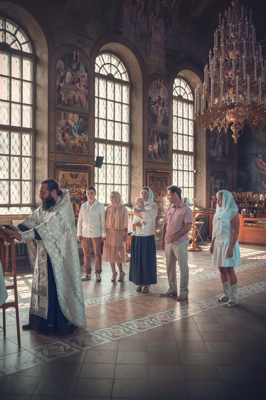 Храм Преполовения Пятидесятницы